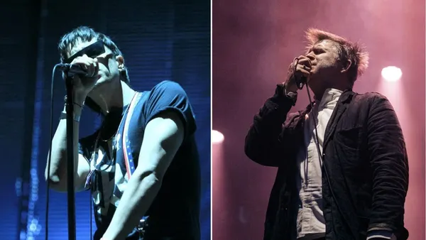 Julian Casablancas Says James Murphy Is the “Brett Favre of Indie Rock”