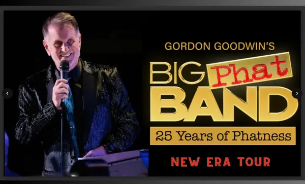Gordon Goodwin's Big Phat Band