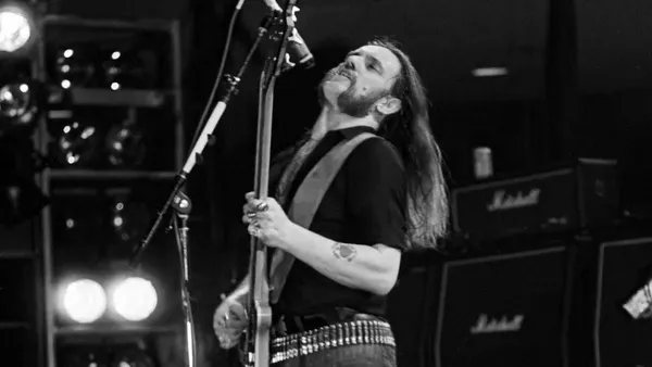 Motörhead to Receive Exhibition at Punk Rock Museum
