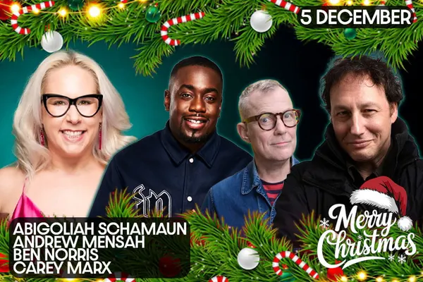 THE FRIDAY NIGHT SHOW!