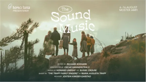 The Sound of Music - Moster Amfi