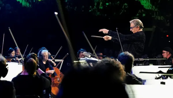 Metallica Mourn Passing of “S&M2” Co-Conductor Michael Tilson Thomas