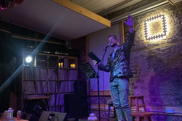 Plymouth Poetry Festival