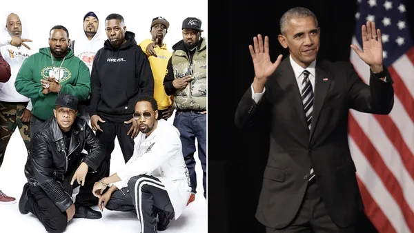 Barack Obama Leads RZA’s Dream Shortlist to Induct Wu-Tang Clan into Rock Hall