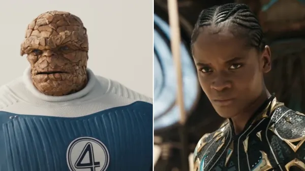 Black Panther Meets the Fantastic Four in Latest Avengers: Doomsday Teaser: Watch