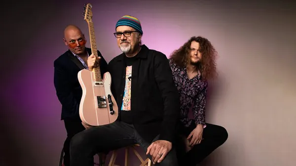 KOCH-MARSHALL Trio