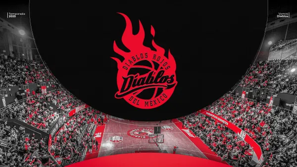 Basquetbol Dorados vs Diablos Rojos Semifinal Temporada 2025