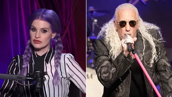 Kelly Osbourne Blasts Dee Snider’s “Attempt to Belittle” Ozzy Osbourne