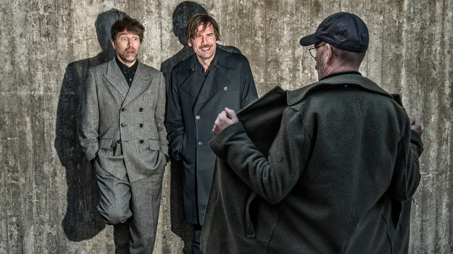 Peter Bjorn and John