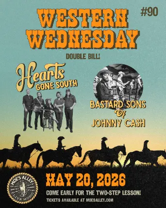Bastard Sons of Johnny Cash