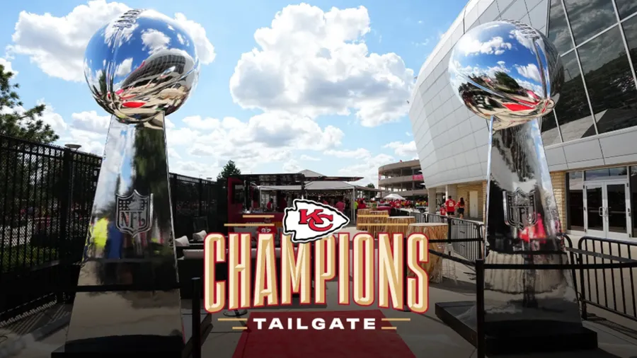 Kansas City Chiefs Champions Tailgate
