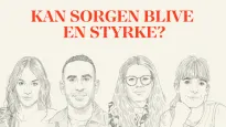 Kan sorgen blive en styrke