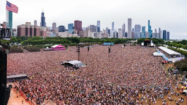 Everything We Learned During Lollapalooza’s Year of the Flood
