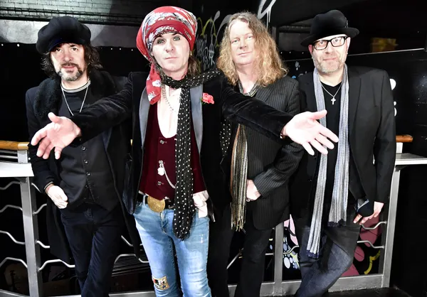Quireboys, Soho Dukes