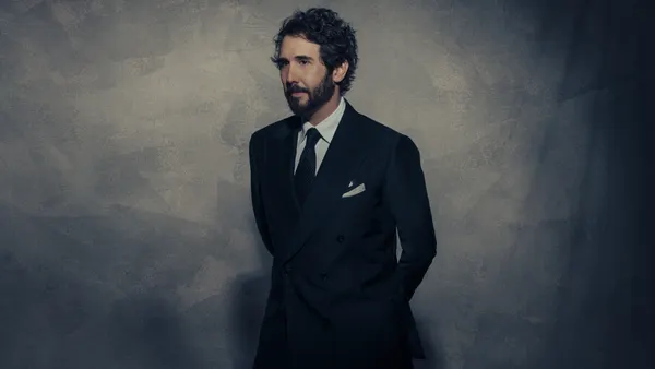 Josh Groban Announces Orchestras Tour Performing Broadway and Film Music