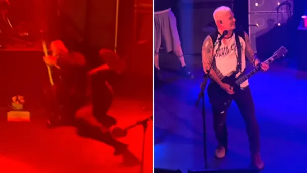 Biohazard’s Billy Graziadei Falls Onstage and Cuts His Head Open During Montreal Show: Watch
