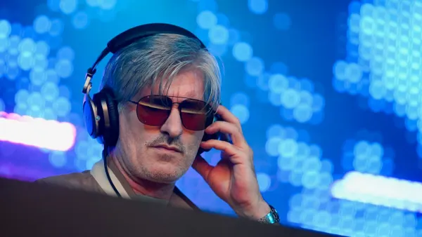 Kavisnky, “Nightcall” French DJ, Found Dead at 50