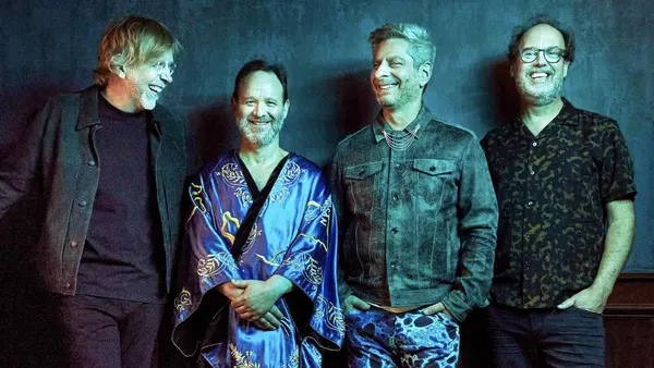 Phish Announce 2026 Summer Tour