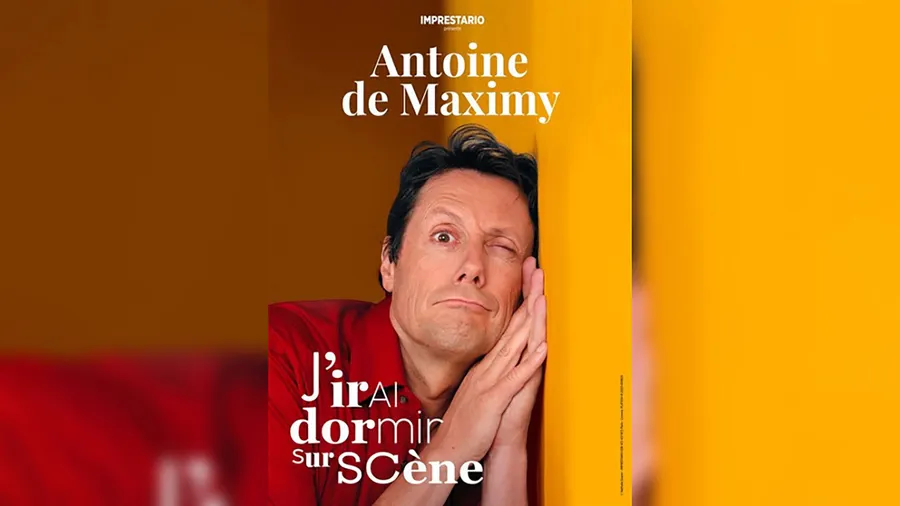 Antoine de Maximy