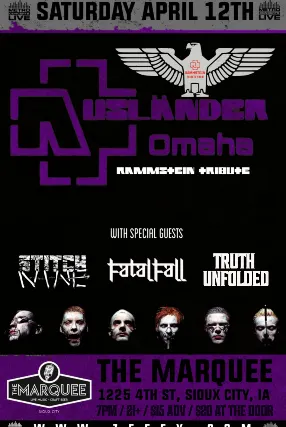 Rammstein Tribute