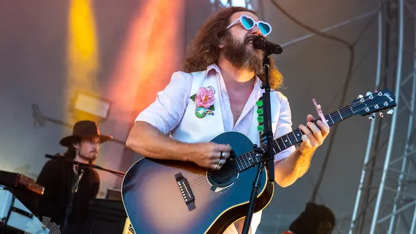 My Morning Jacket Release Anti-ICE Album Peacelands, Cover Bob Dylan, Brian Wilson, Velvet Underground: Stream