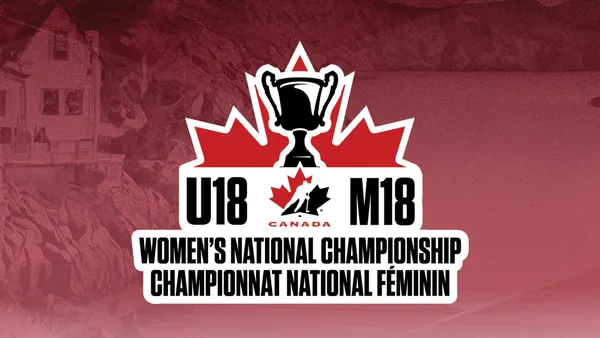 Ontario Blue v. Saskatchewan 2025 U18 Womens National Championship