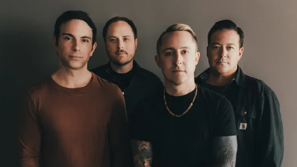 Yellowcard - Celebrating 20 Years of Ocean Avenue
