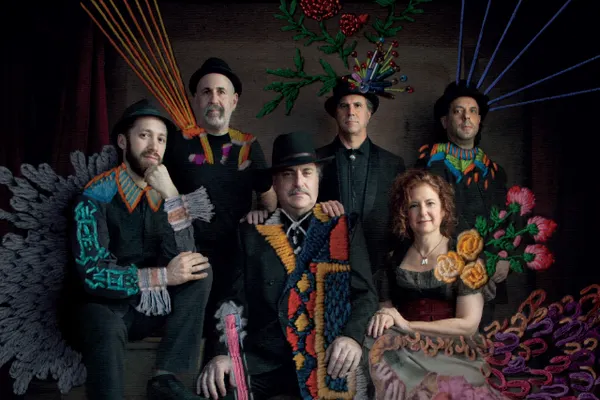 The Klezmatics with special guests