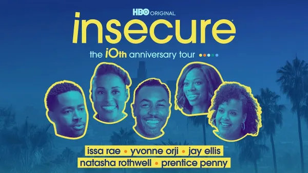 Issa Rae Announces “Insecure: The 10th Anniversary Tour”