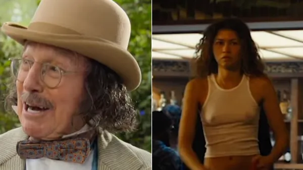 HBO Previews New Larry David Series, Euphoria Season 3 in 2026 Sizzle Reel