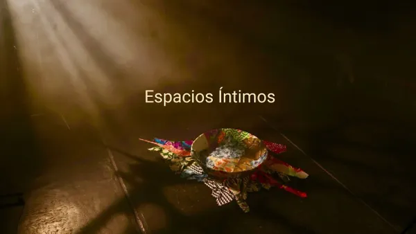 Espacios Íntimos