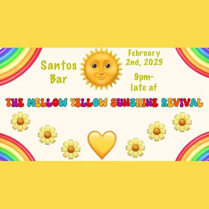 THE MELLOW YELLOW SUNSHINE REVIVAL