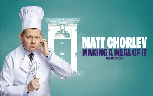 Matt Chorley: Making A Meal Of It