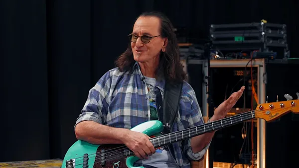 Geddy Lee Didn’t Want to Put “Tom Sawyer” on RUSH’s Moving Pictures: “I Was So Sick of That F**king Song”