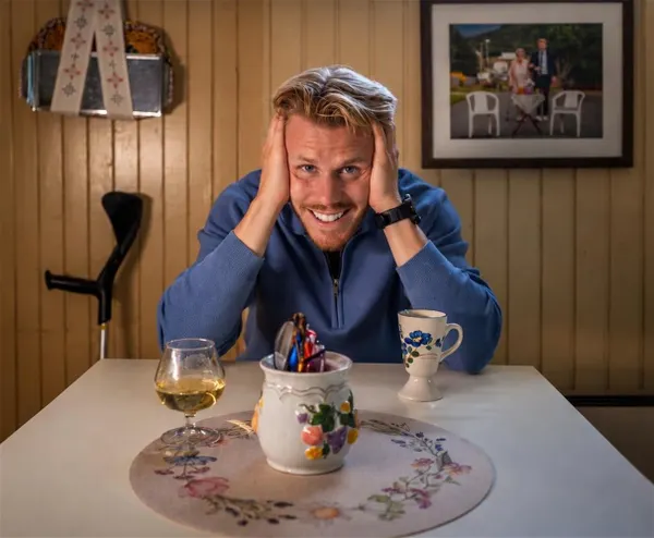 Sindre Olav Fredriksen