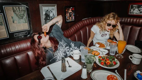 Lambrini Girls Announce Spring 2027 North American Tour, Unveil Two New Singles: Stream