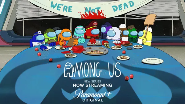 Sus? Among Us TV Show Gets Surprise Streaming Release on Paramount+