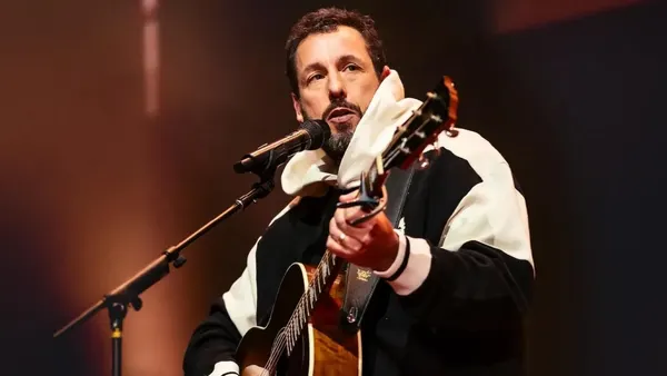 Adam Sandler Comedy Album They’re All Gonna Laugh At You! to Be Reissued for Record Store Day