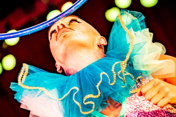 CIRCUS WONDERLAND - WONDER