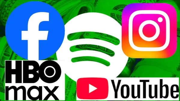 ICE Is Spending $5 Million for Ads on YouTube and Meta, Surprisingly Little on Spotify