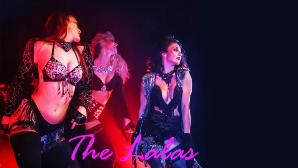 The Lalas Burlesque Show