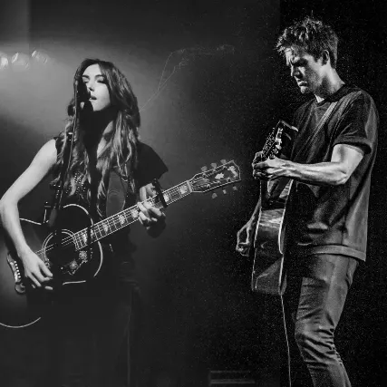 Tyler Hilton & Kate Voegele - Celebrating the Music of One Tree Hill