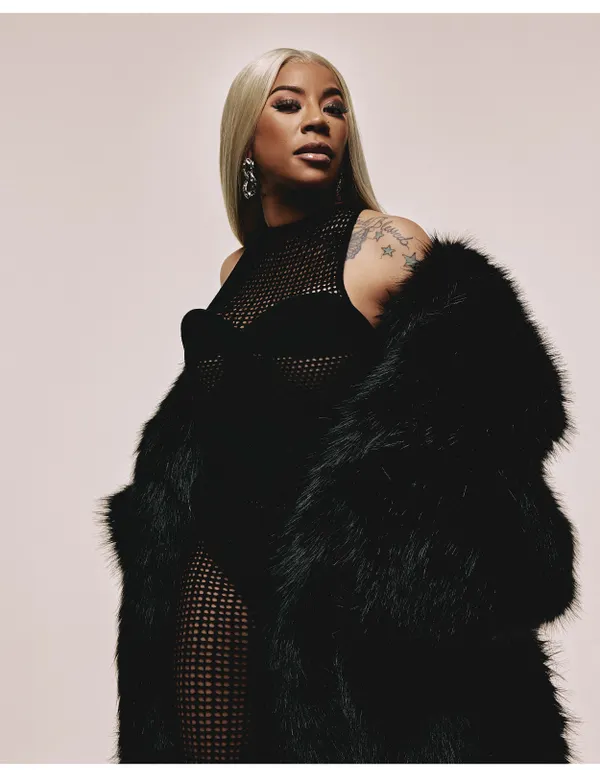 Keyshia Cole - The Way It Is 20th Anniversary Tour