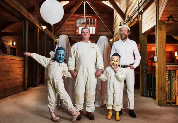 Modest Mouse
