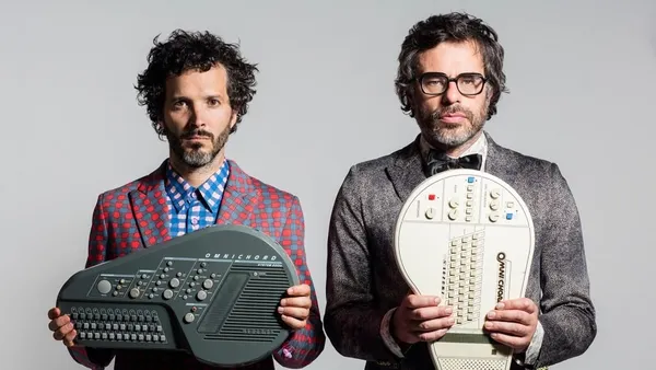 Flight of the Conchords to Reunite for First Performances in Eight Years at Netflix Is a Joke Fest