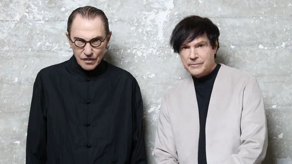 Sparks Announce First-Ever Live Album, Live on The Moon