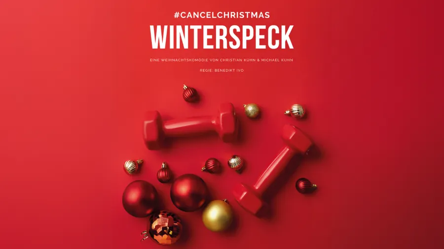 Winterspeck - Weihnachtszauber? Nicht mit uns!