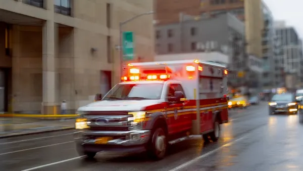 Woman Steals Ambulance Outside Avenged Sevenfold, Good Charlotte Concert, Crashes, Police Say