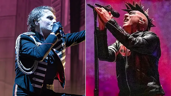 Sonic Temple Festival 2026 Lineup: Tool, My Chemical Romance, Shinedown, and Bring Me the Horizon