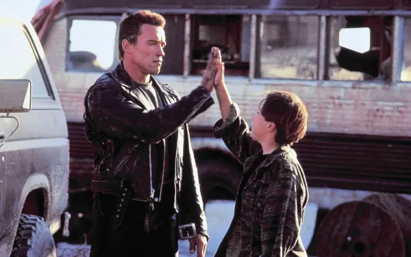 Terminator 2: Judgment Day Will Be Back in Theaters This August